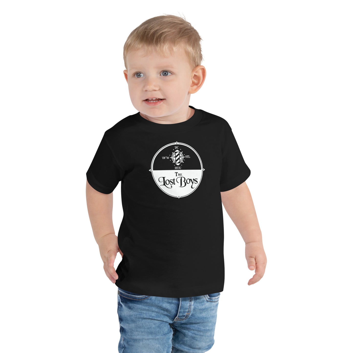 The Lost Boys - Printed Toddler Short Sleeve Tee