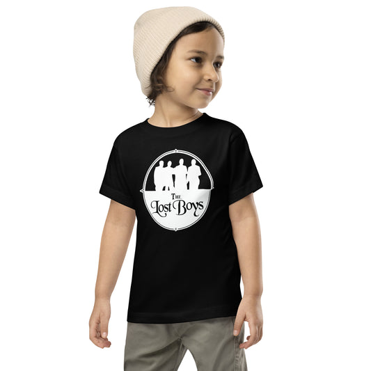 The lost boys - printed Toddler Short Sleeve Tee