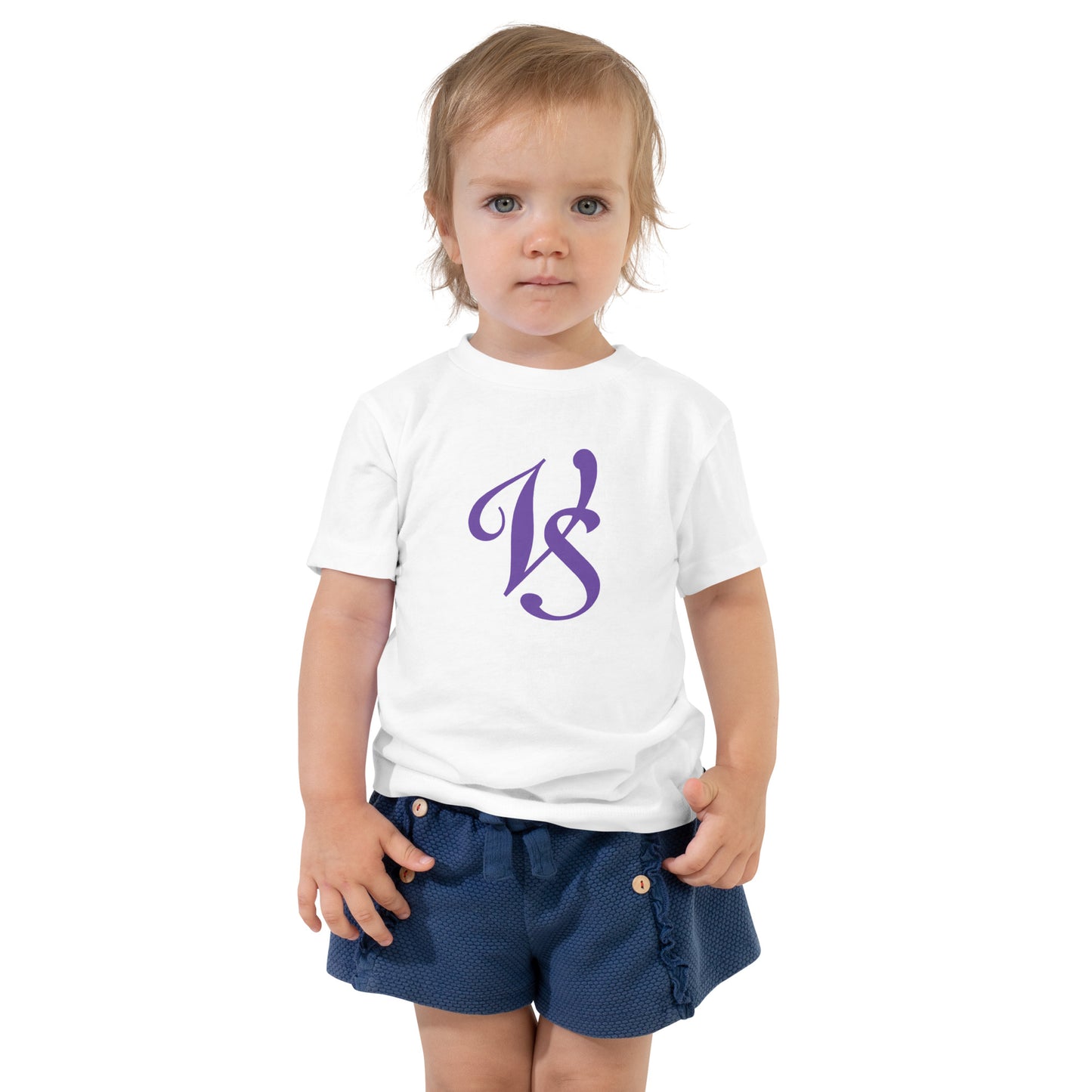 Vocal Standard - Printed Toddler Short Sleeve Tee