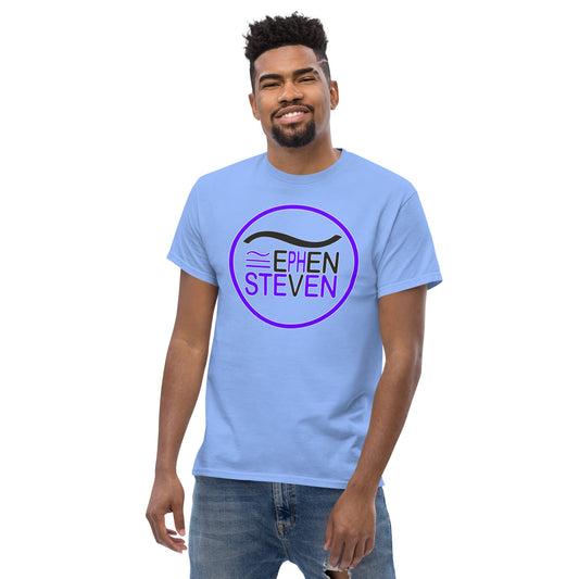 Ephen Steven printed Unisex classic tee