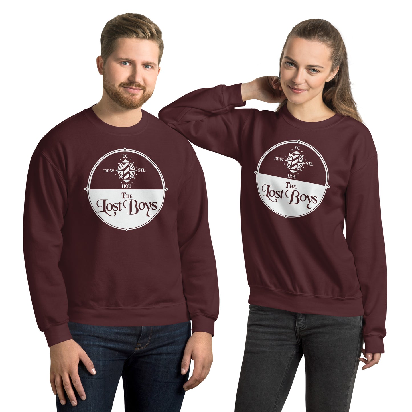 The Lost Boys - Printed Gildan Unisex Sweatshirt