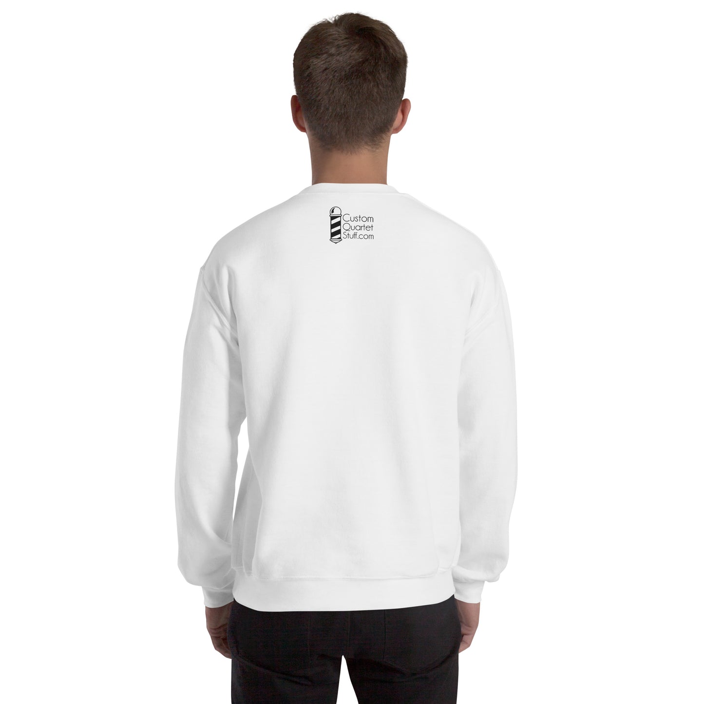 Maximum Ring - Printed Gildan Unisex Sweatshirt