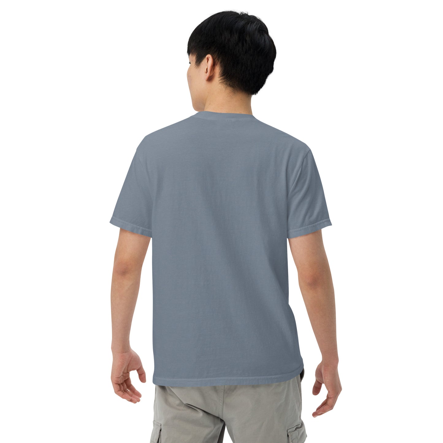 Catalyst - Printed Unisex Comfort Colors heavyweight t-shirt