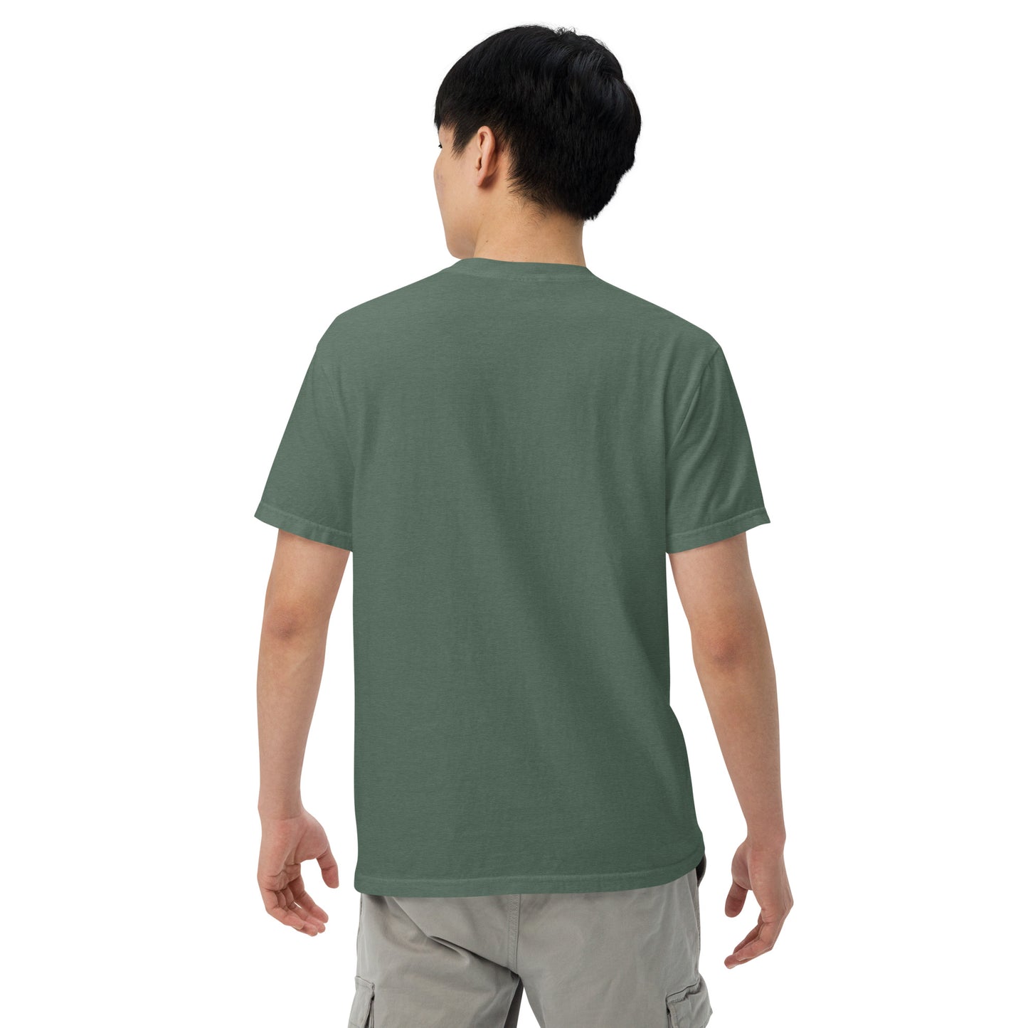 Catalyst - Printed Unisex Comfort Colors heavyweight t-shirt