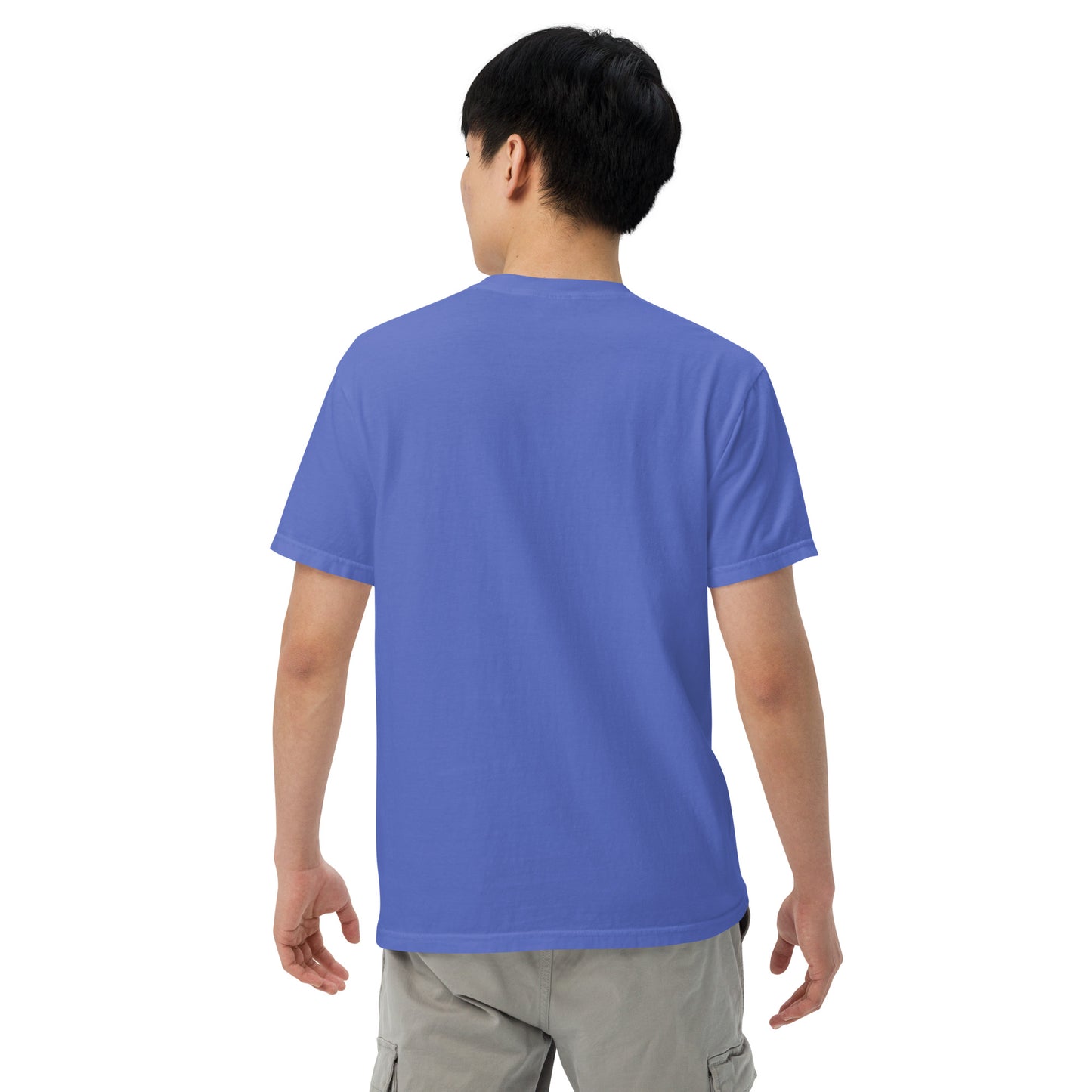 Catalyst - Printed Unisex Comfort Colors heavyweight t-shirt