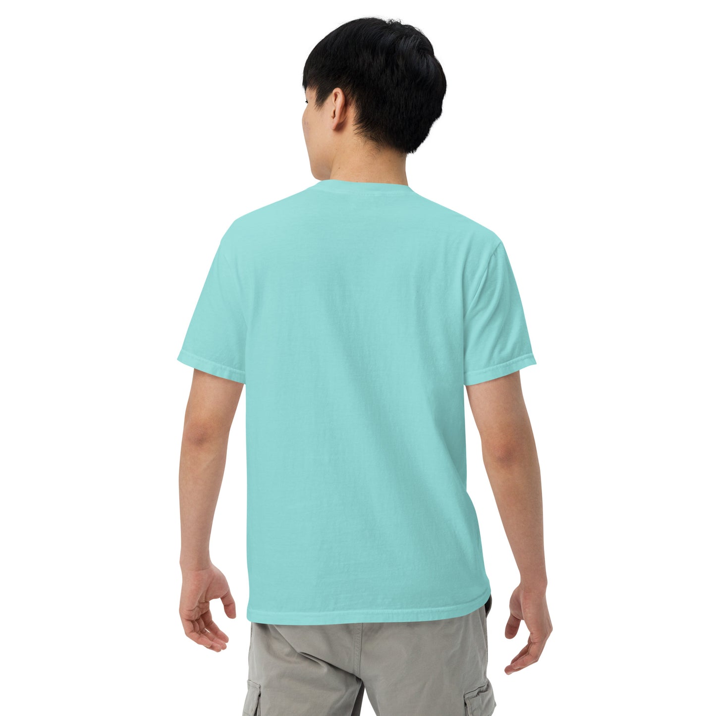 Catalyst - Printed Unisex Comfort Colors heavyweight t-shirt