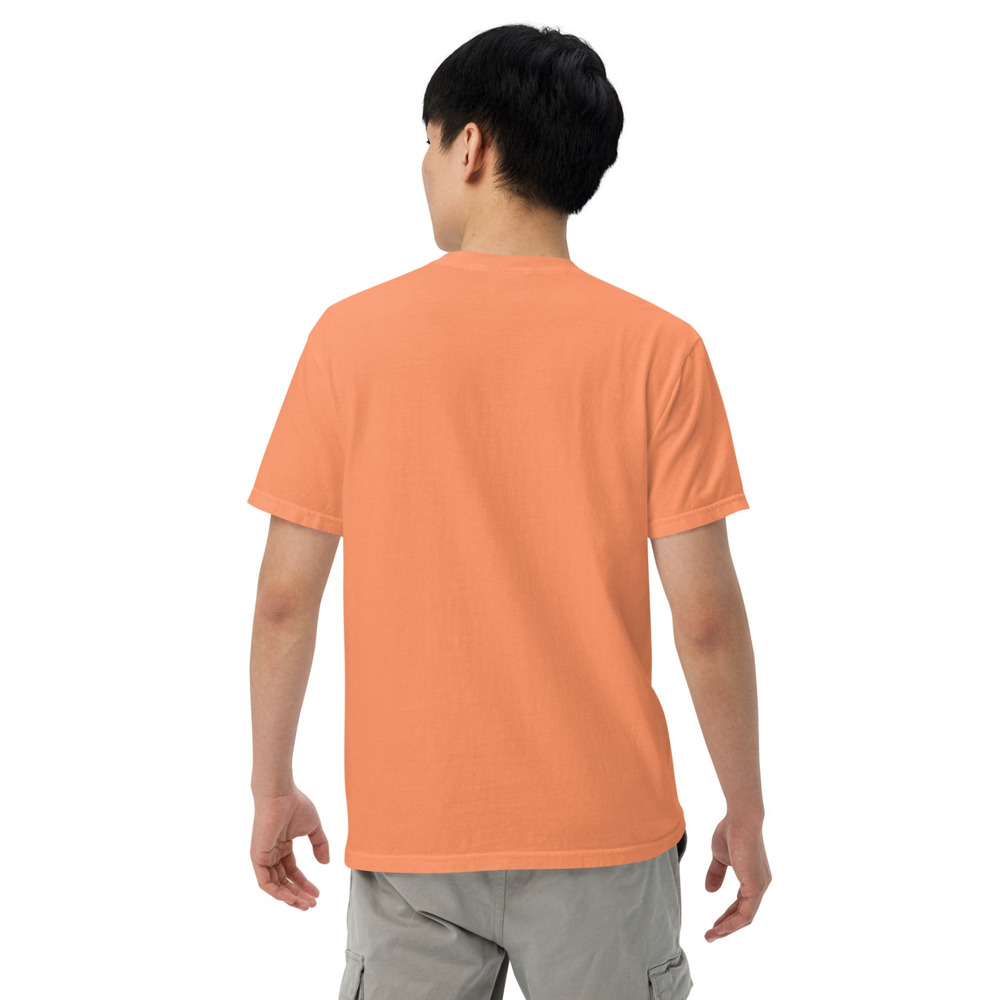 Catalyst - Printed Unisex Comfort Colors heavyweight t-shirt