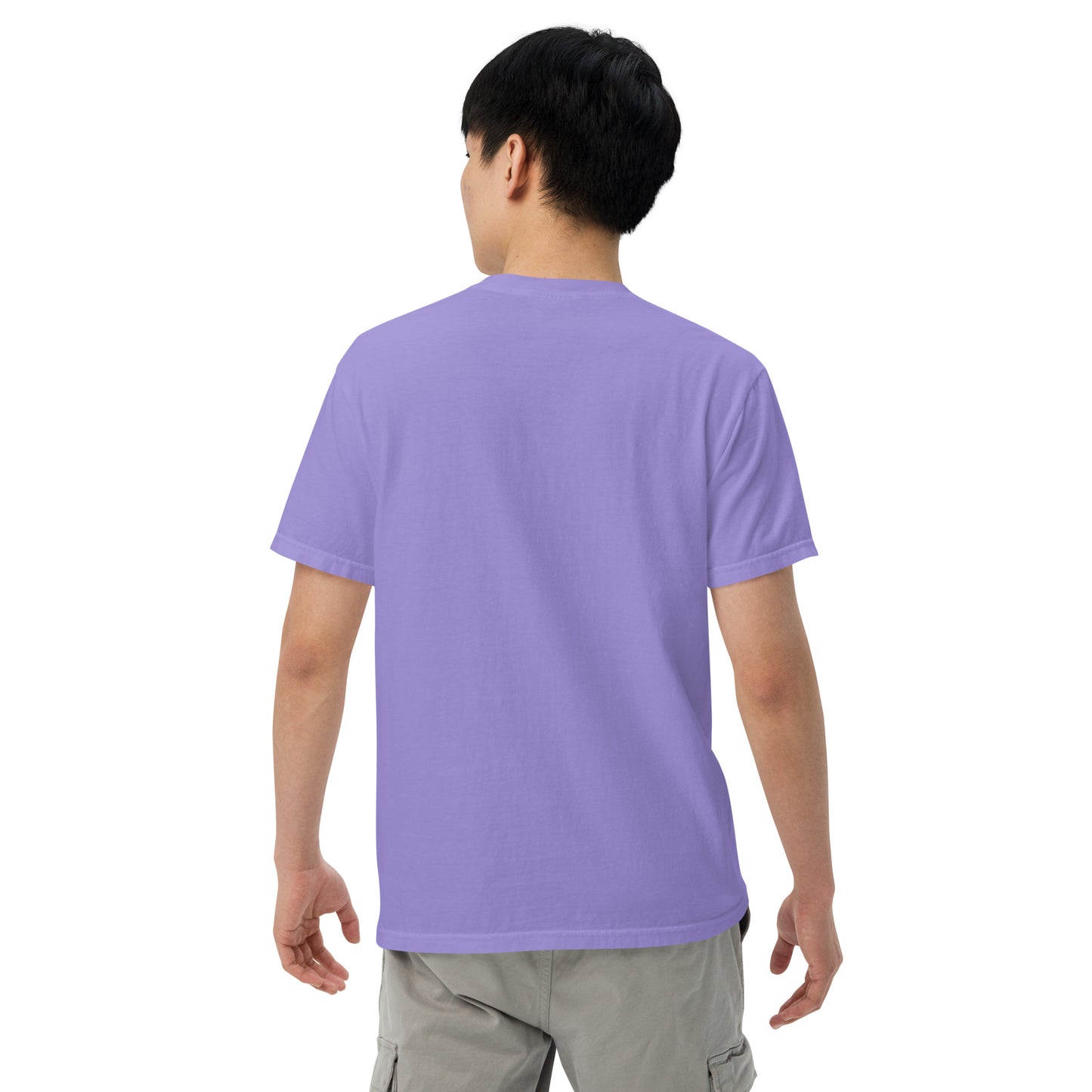 Catalyst - Printed Unisex Comfort Colors heavyweight t-shirt