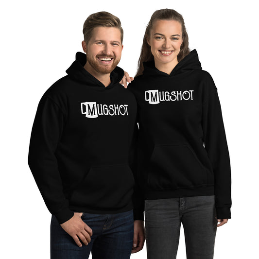 Mugshot Printed Gildan Unisex Hoodie