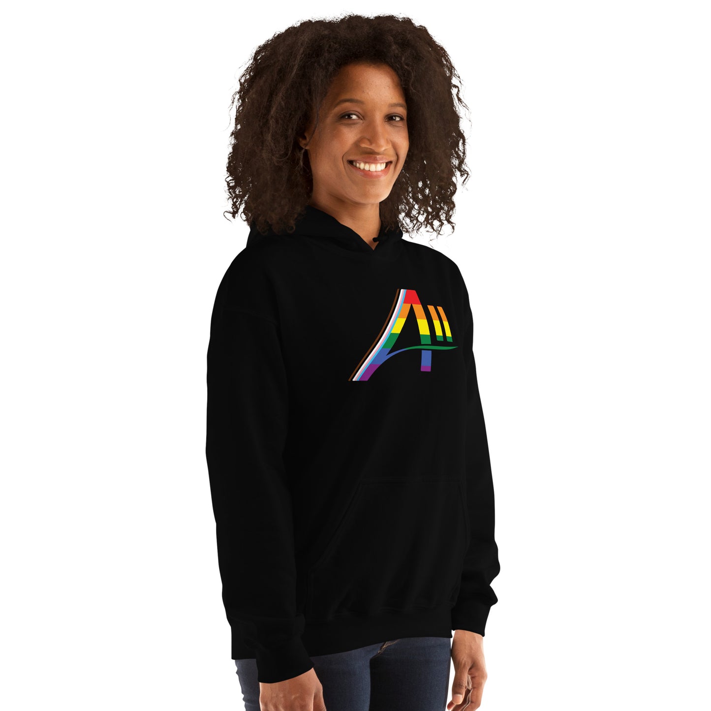 The Alliance - Printed Gildan Unisex Hoodie