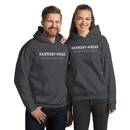 Harmony Road - Printed Gildan Unisex Hoodie