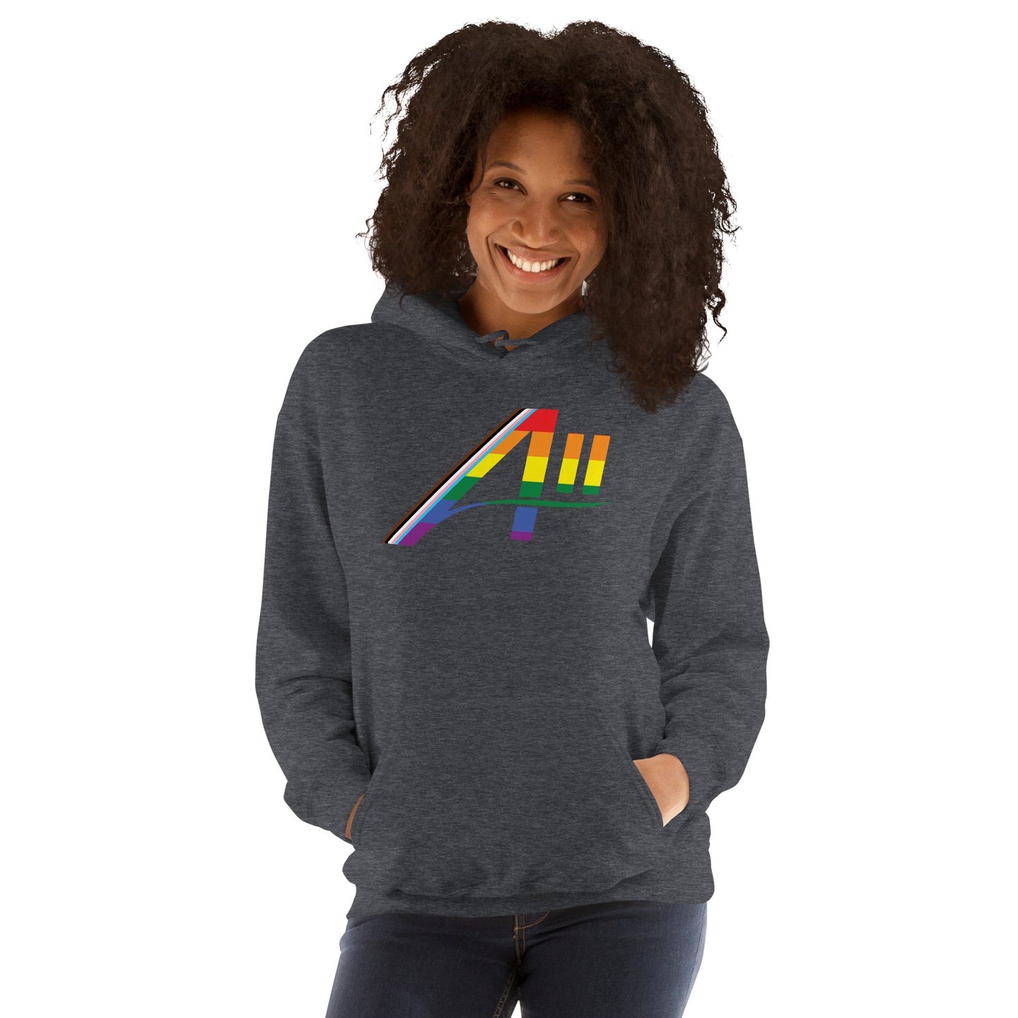 The Alliance - Printed Gildan Unisex Hoodie