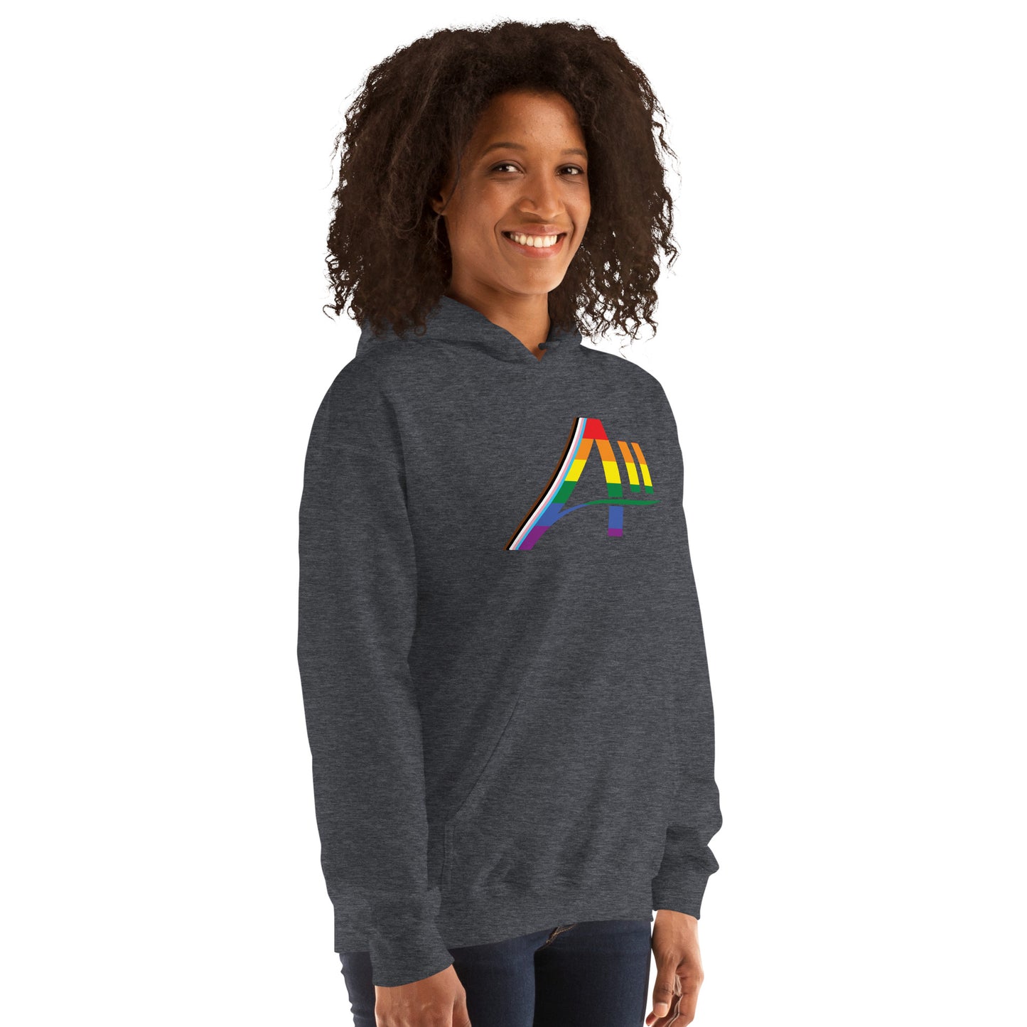 The Alliance - Printed Gildan Unisex Hoodie