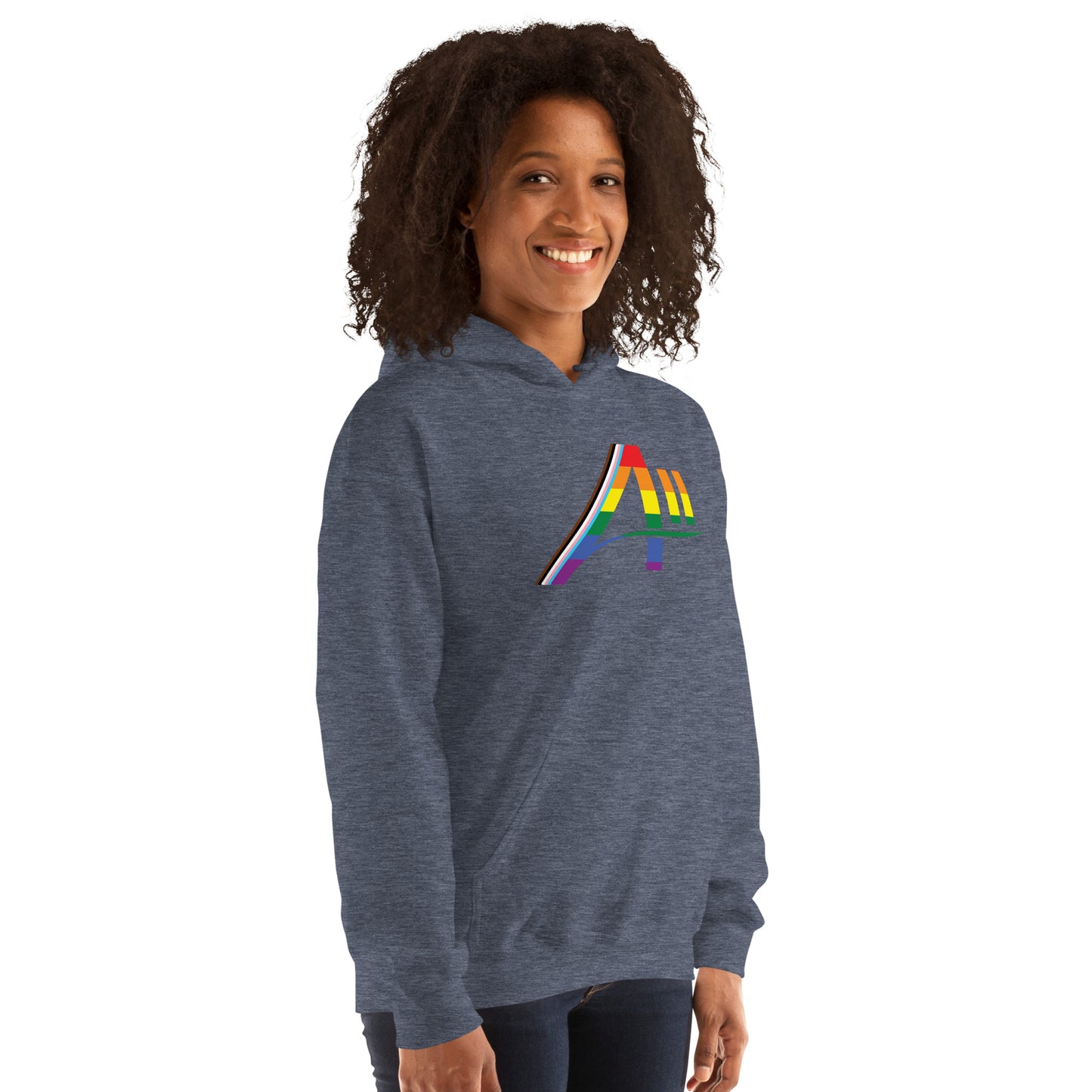 The Alliance - Printed Gildan Unisex Hoodie