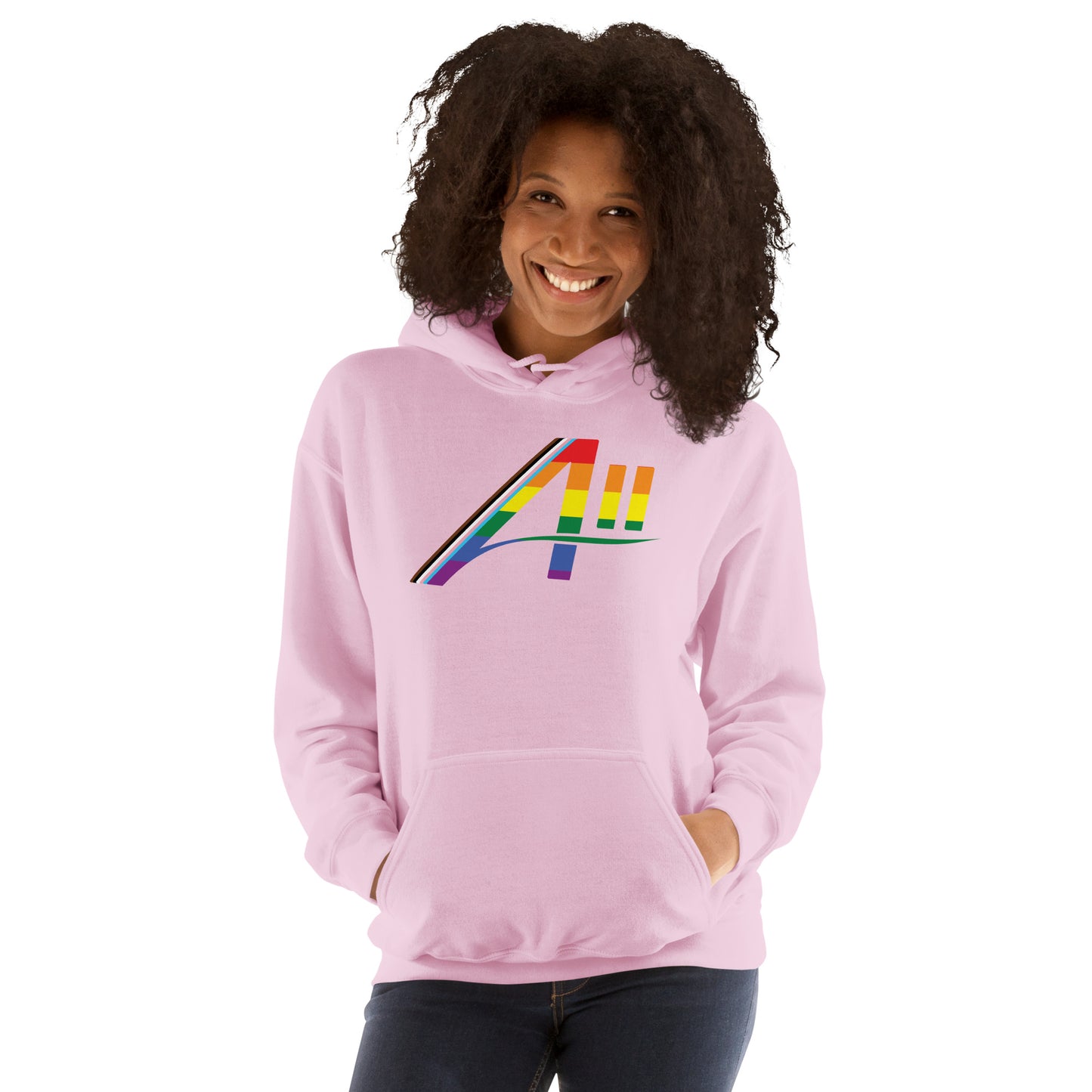 The Alliance - Printed Gildan Unisex Hoodie