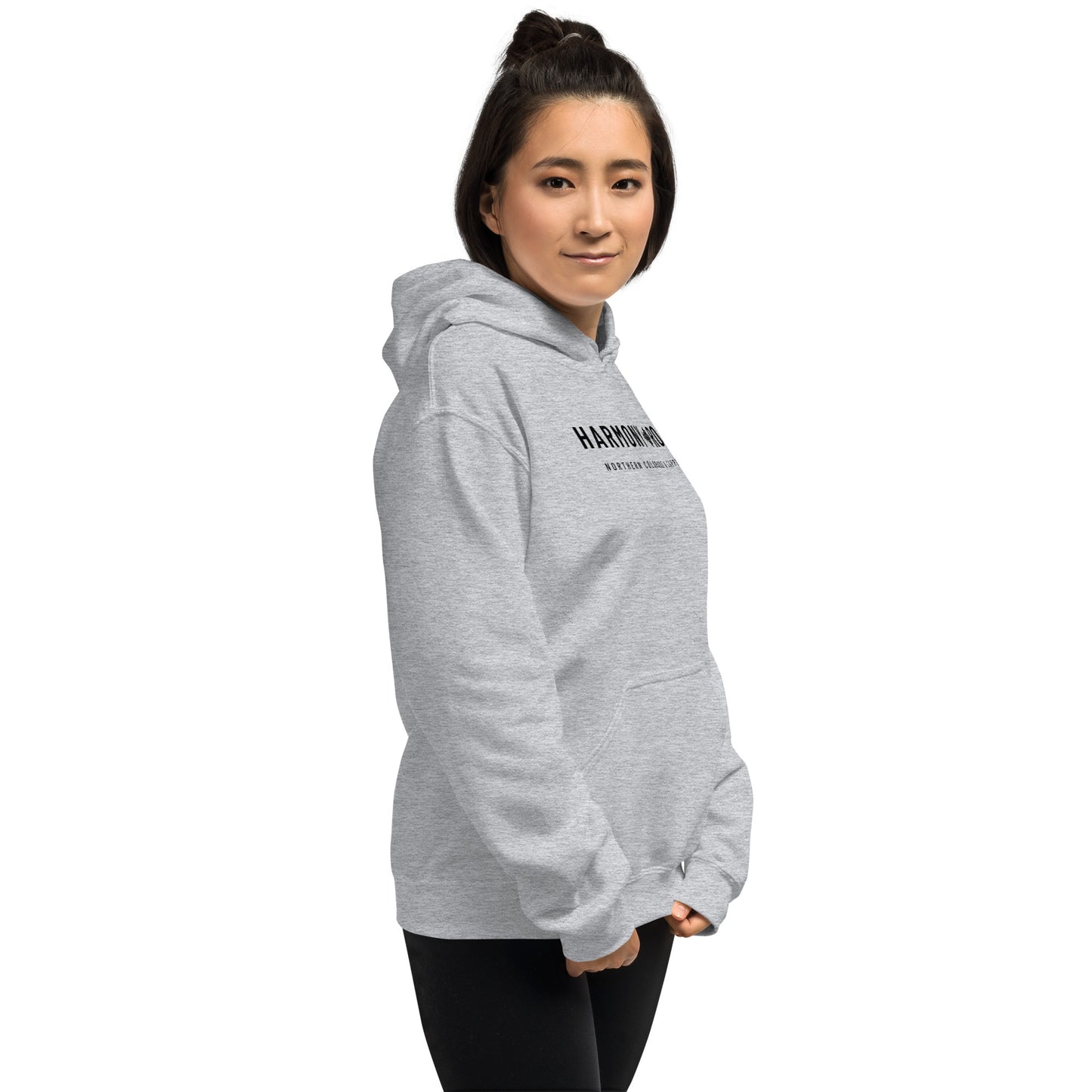 Harmony Road - Printed Gildan Unisex Hoodie