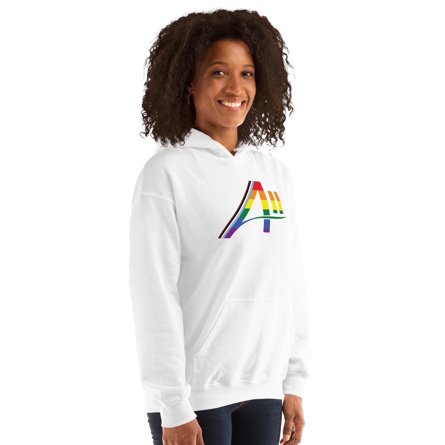 The Alliance - Printed Gildan Unisex Hoodie