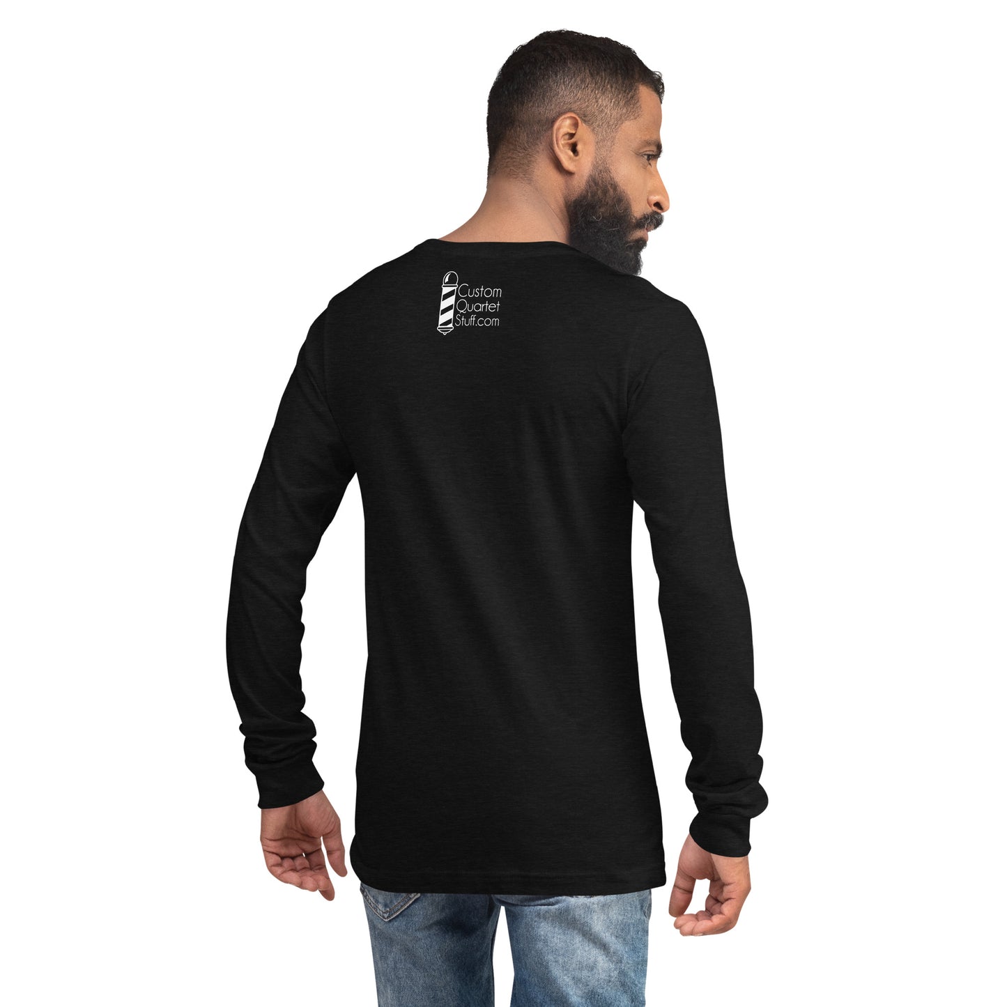 Music City Chorus - Printed Unisex Long Sleeve Tee