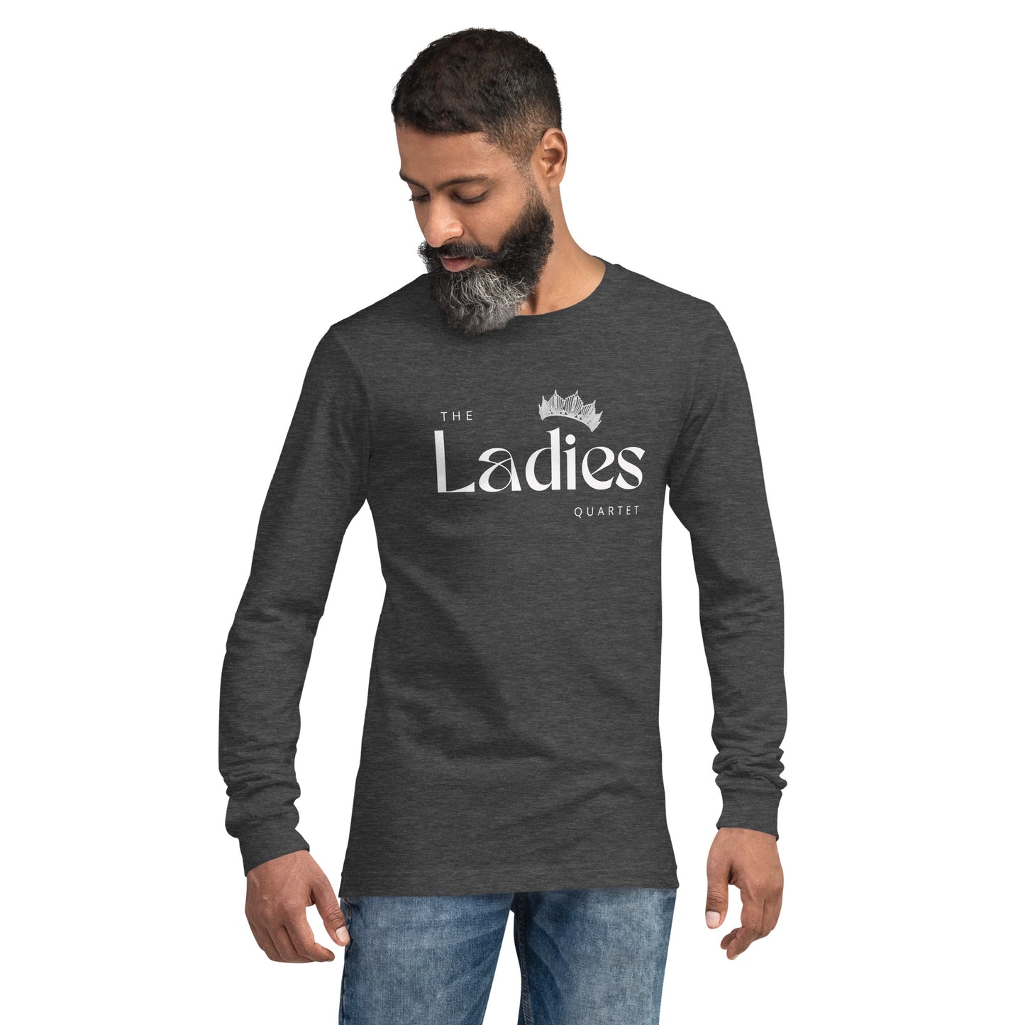 The Ladies - Unisex Long Sleeve Tee