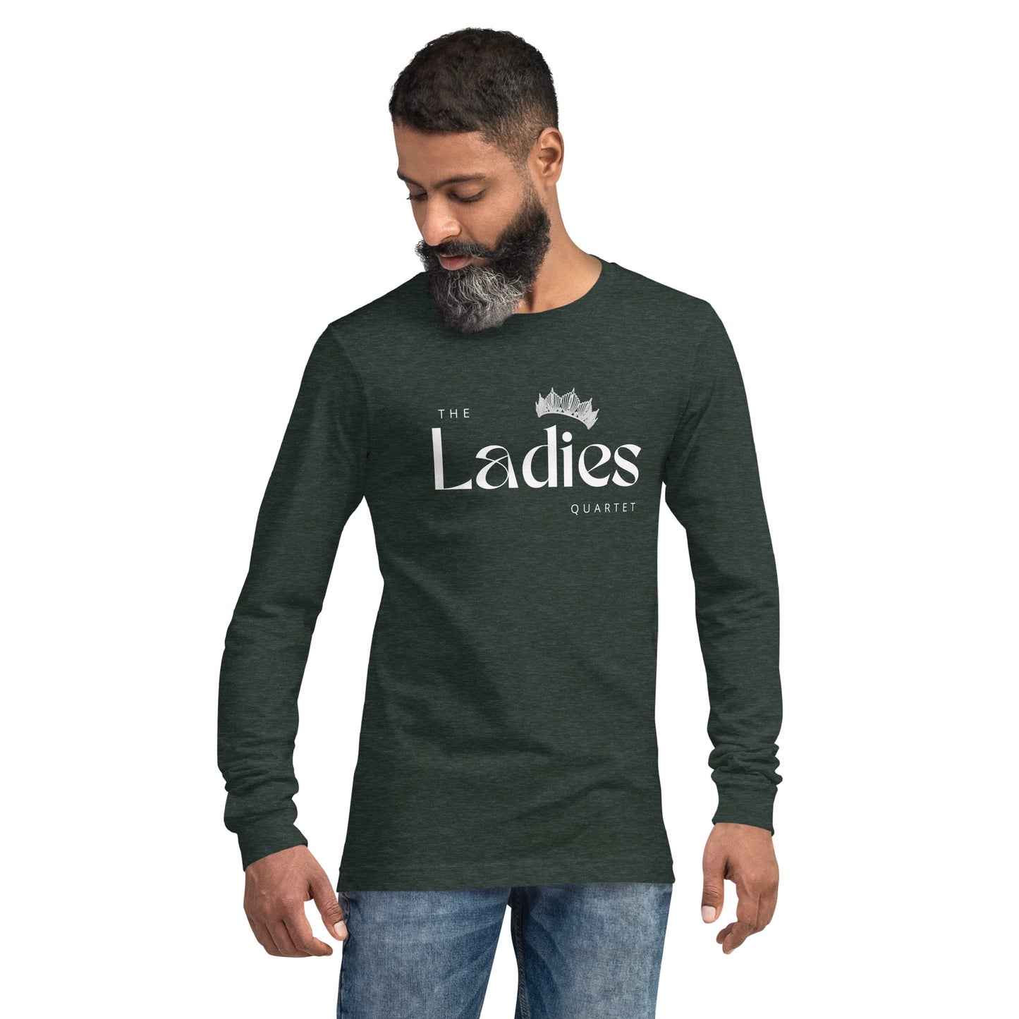 The Ladies - Unisex Long Sleeve Tee