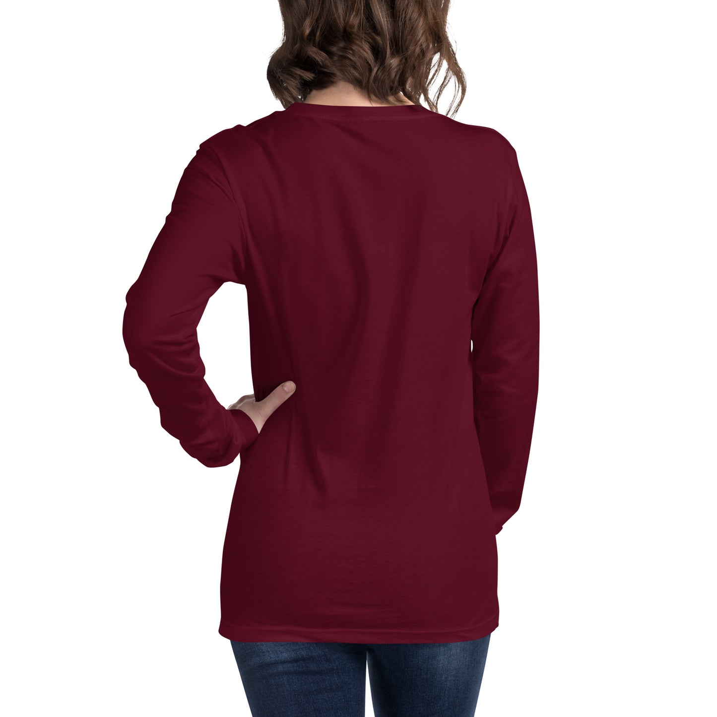 Lady A Cappella - Unisex Fit -  Long Sleeve Tee