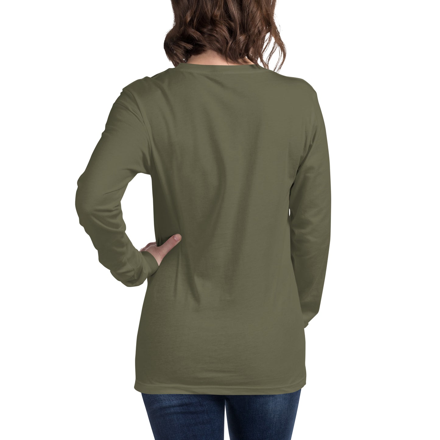 Lady A Cappella - Unisex Fit -  Long Sleeve Tee