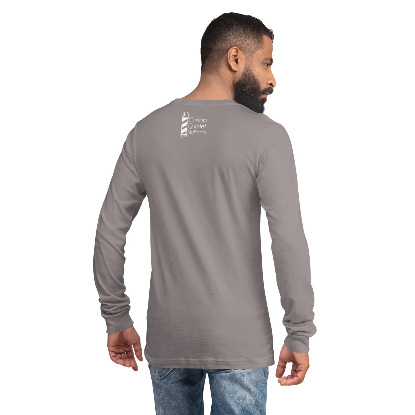 Music City Chorus - Printed Unisex Long Sleeve Tee