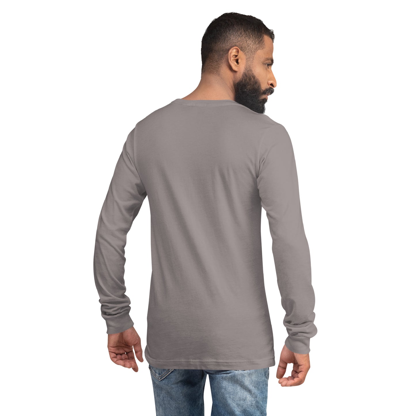 Instant Classic - Printed Unisex Long Sleeve Tee