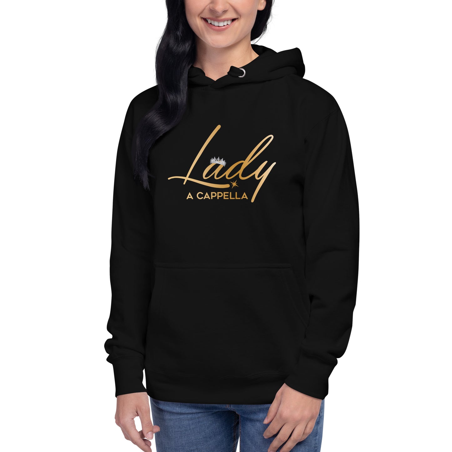 Lady A Cappella - Unisex Hoodie