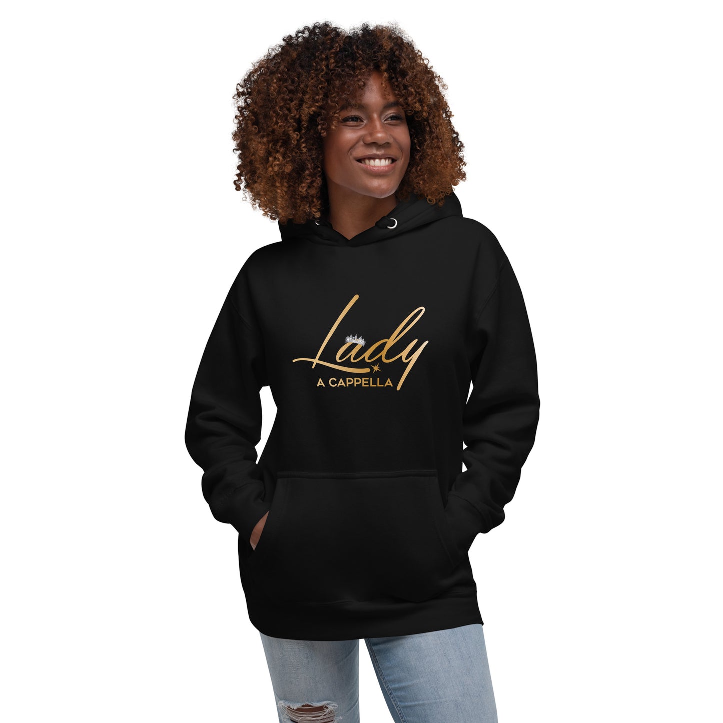 Lady A Cappella - Unisex Hoodie