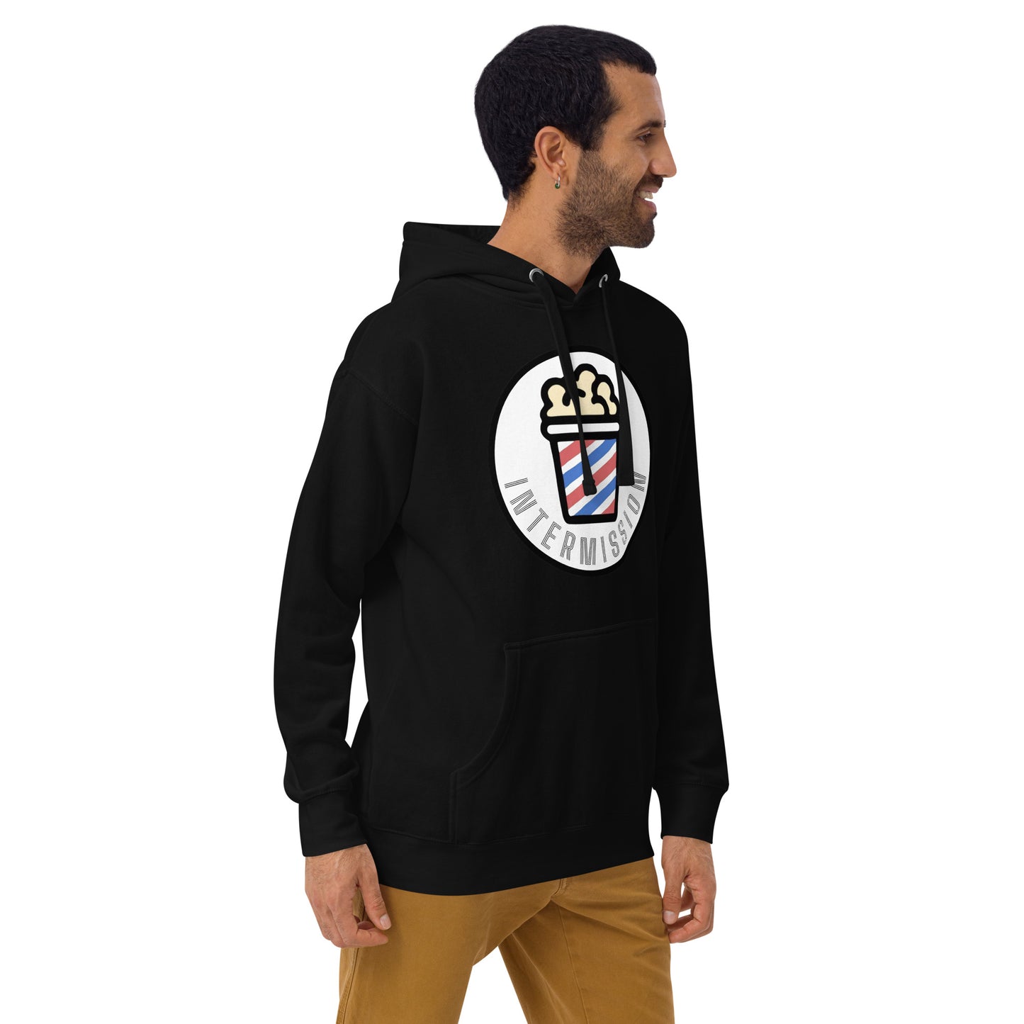 Intermission - Printed Premium Unisex Hoodie