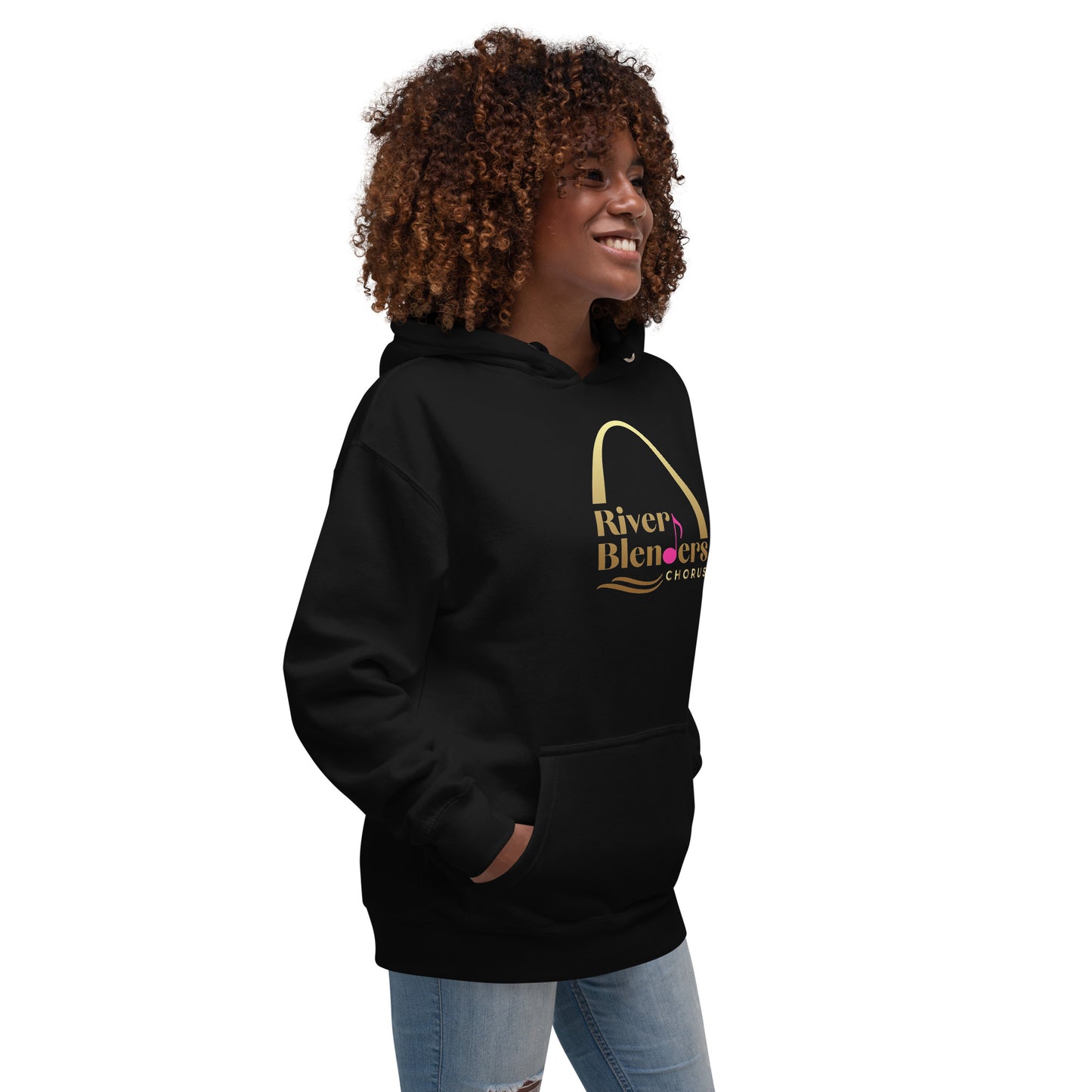 River Blenders - Printed Unisex Premium Hoodie