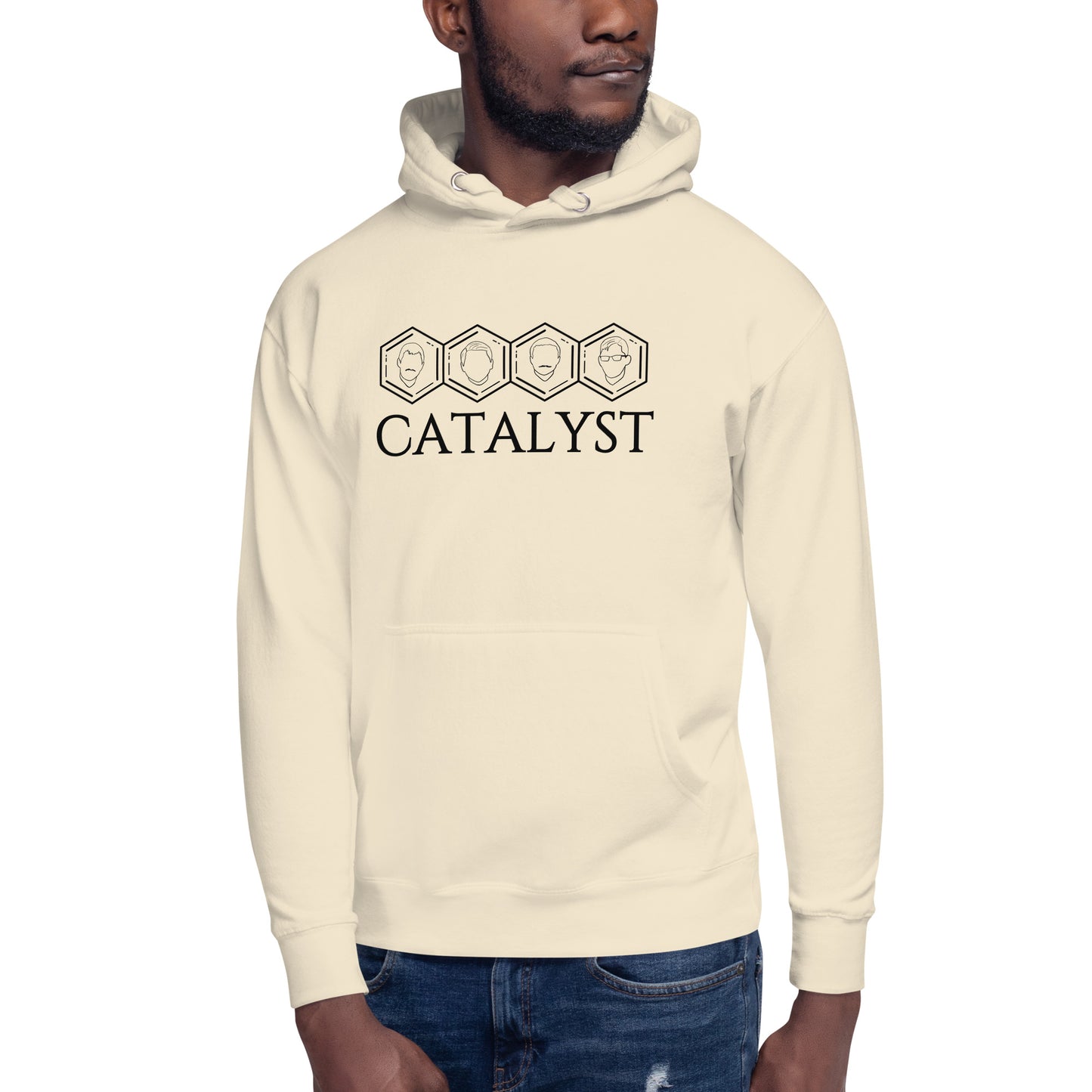 Catalyst - Printed Unisex Premium Hoodie