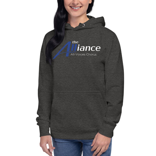 The Alliance - Printed Unisex Hoodie