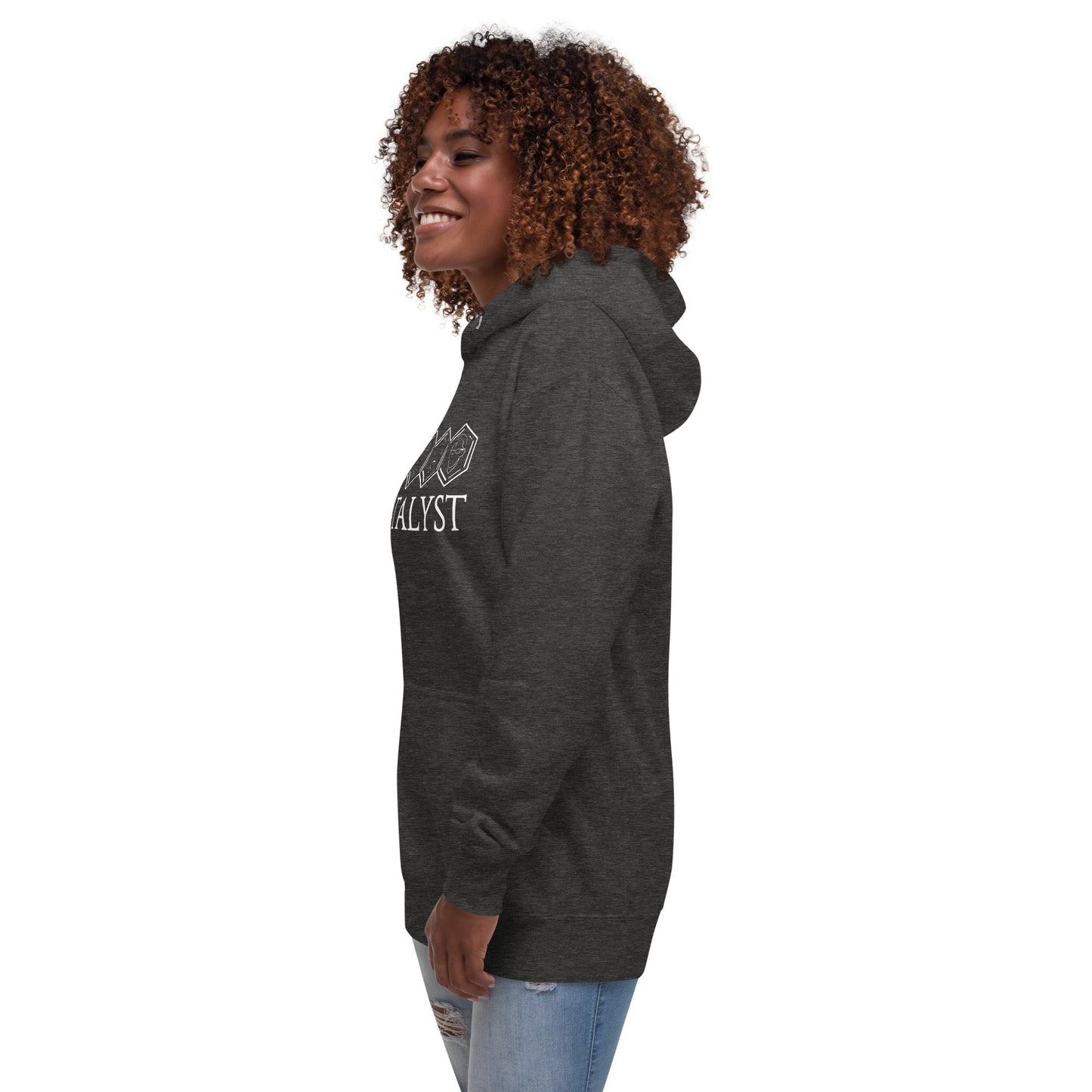 Catalyst - Printed Unisex Premium Hoodie