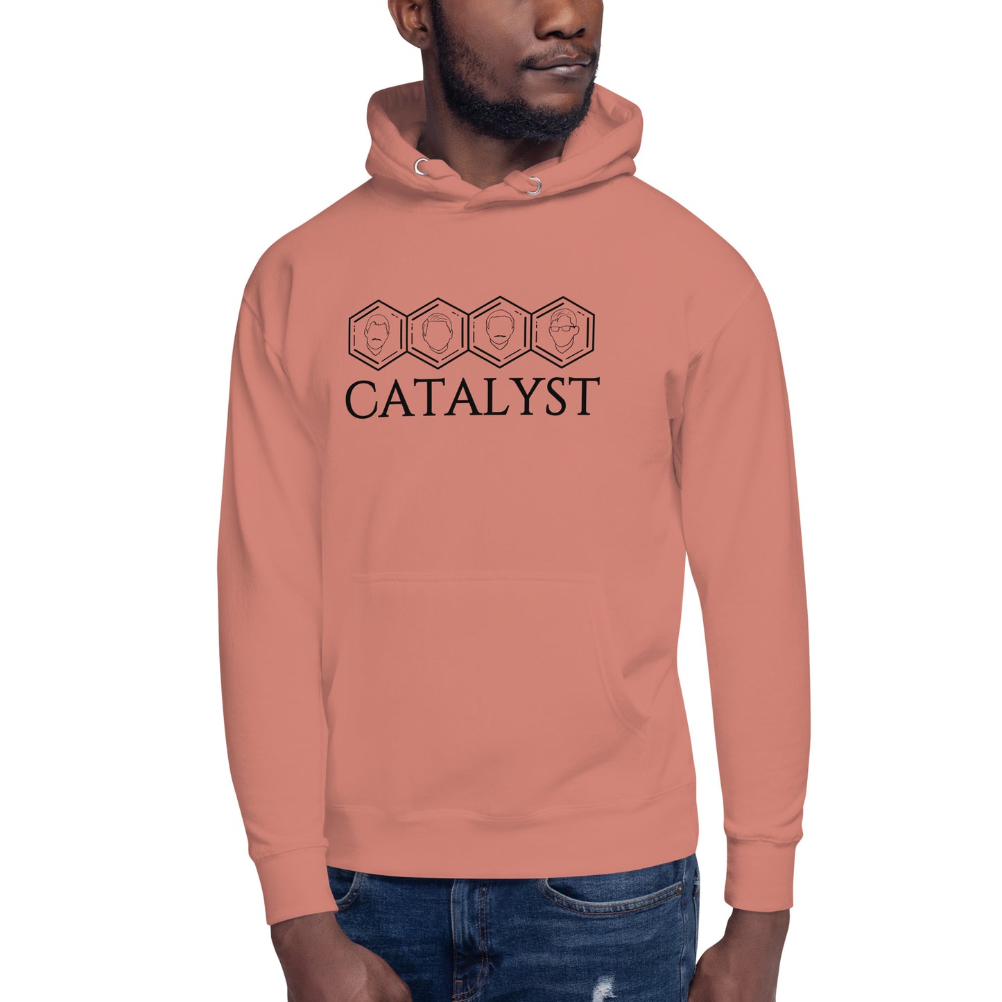 Catalyst - Printed Unisex Premium Hoodie