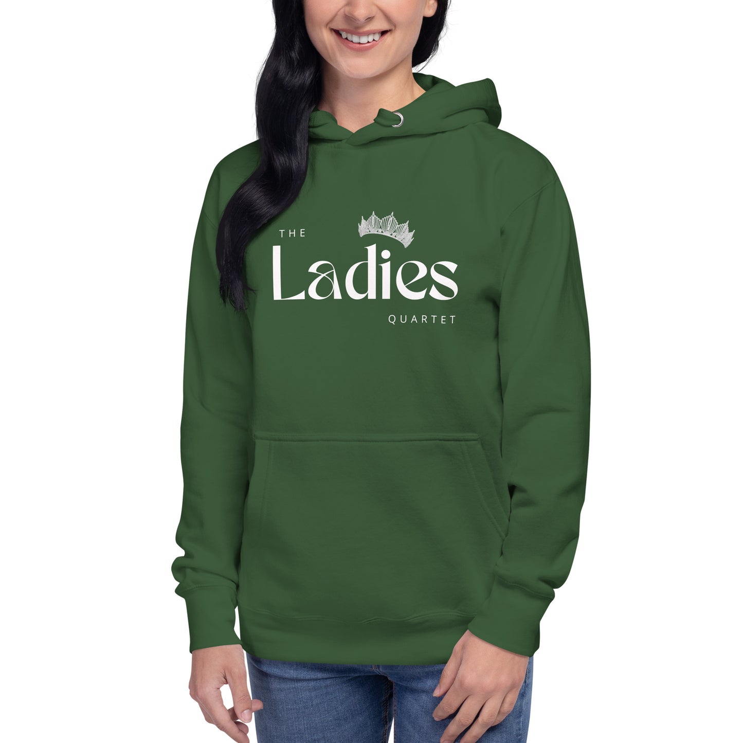 The Ladies - Unisex Hoodie