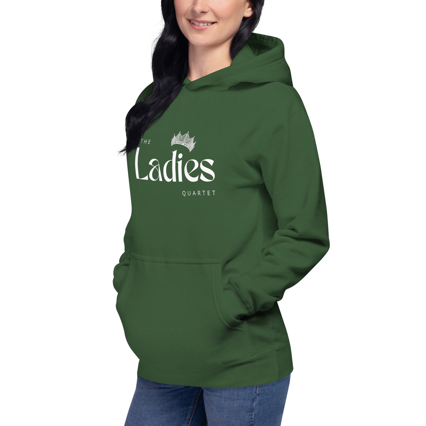 The Ladies - Unisex Hoodie