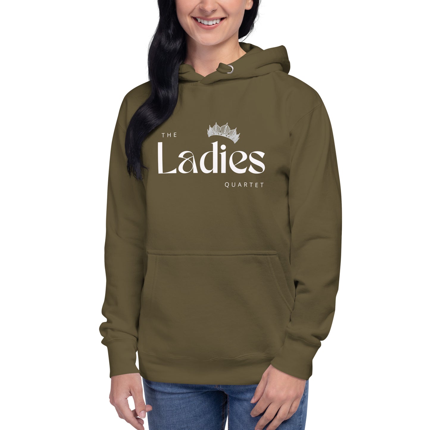 The Ladies - Unisex Hoodie