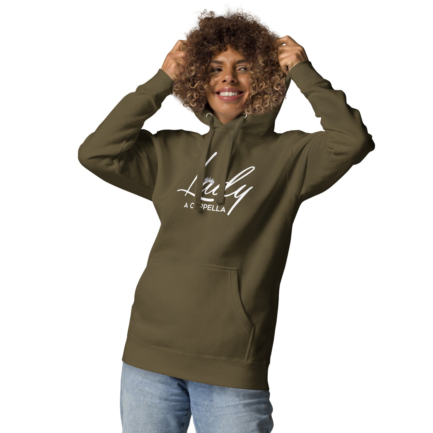 Lady A Cappella - Unisex Fit - Hoodie