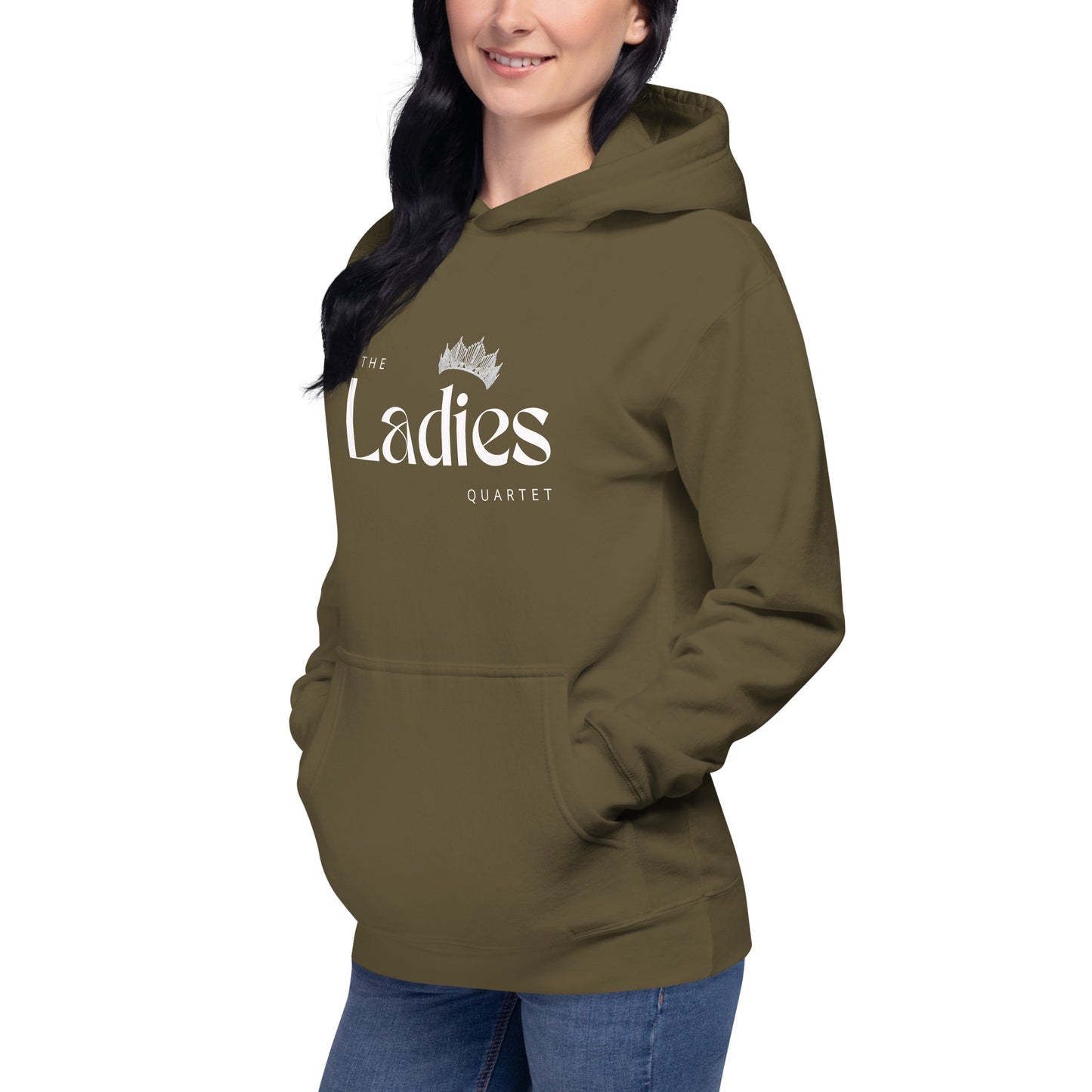 The Ladies - Unisex Hoodie