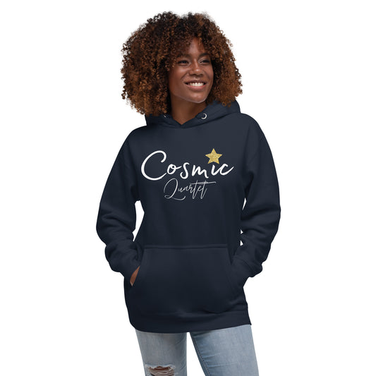 Cosmic - Printed Unisex Hoodie