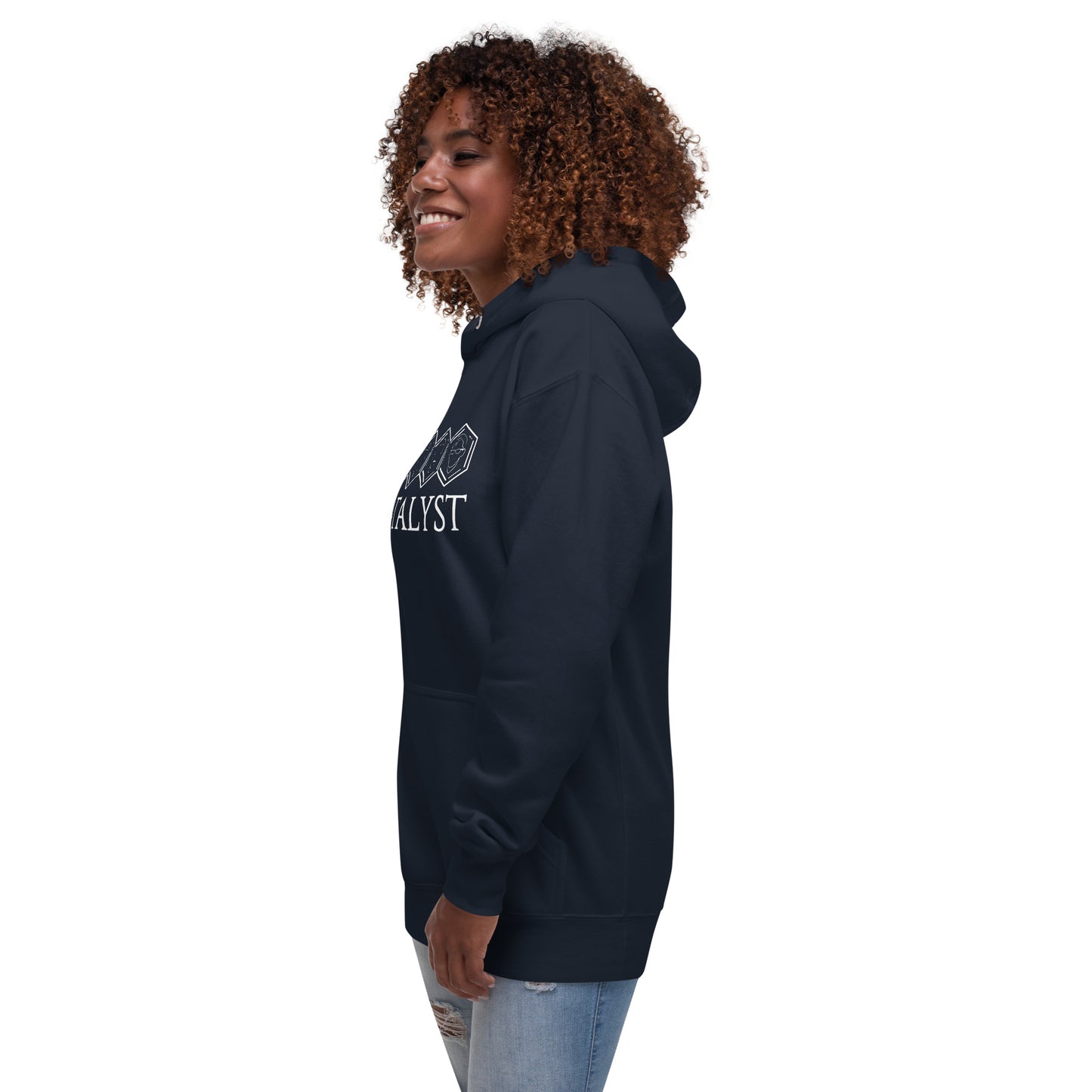 Catalyst - Printed Unisex Premium Hoodie