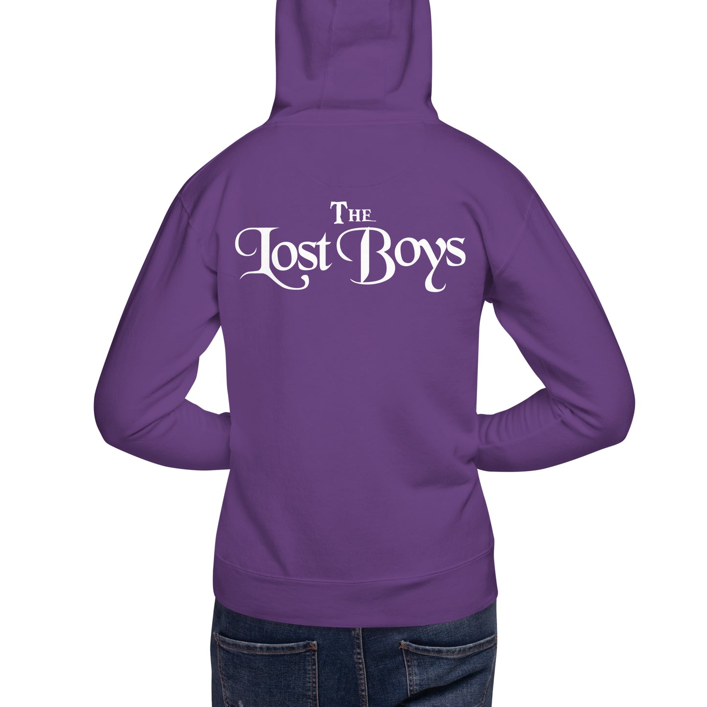 The Lost Boys - Printed Unisex Premium Hoodie