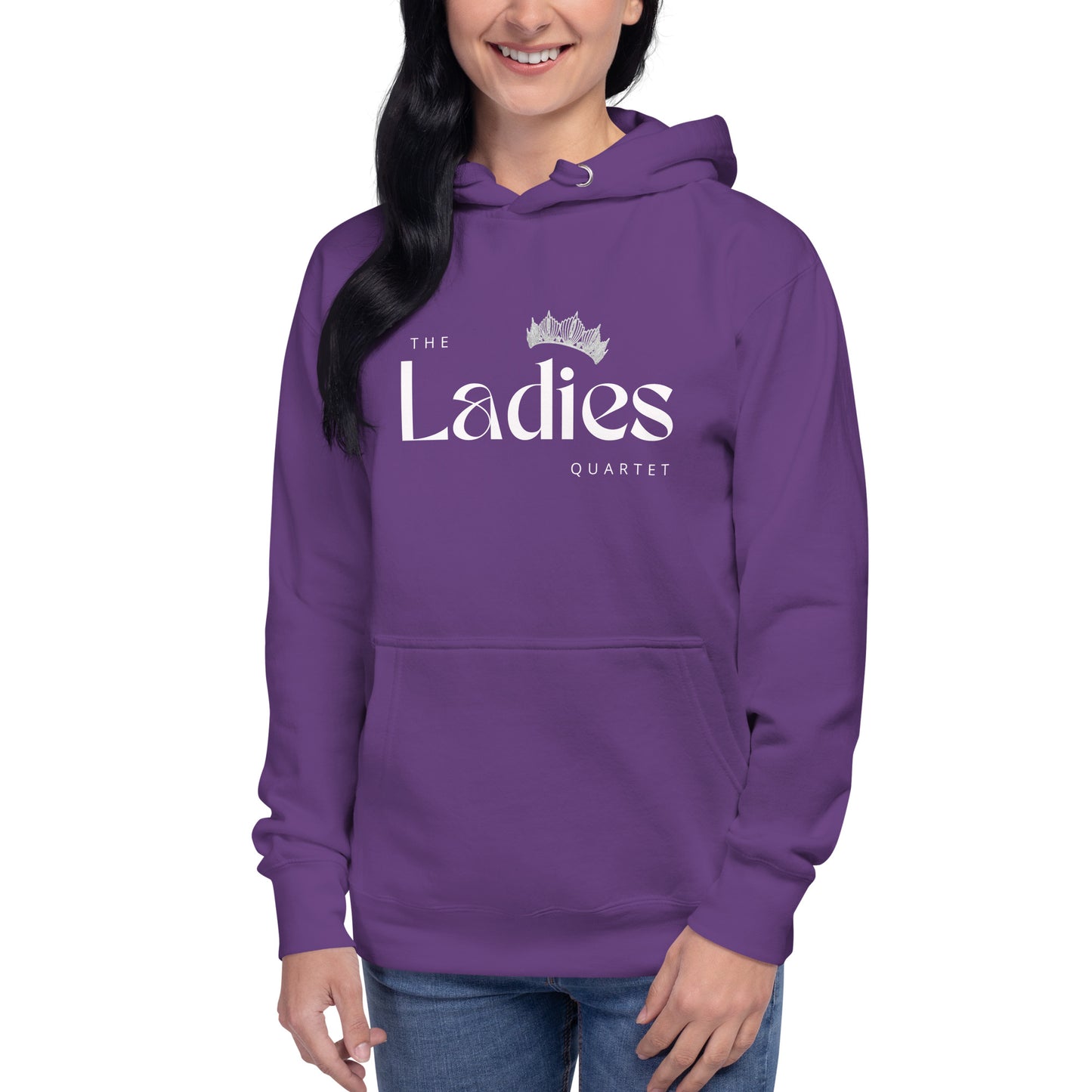 The Ladies - Unisex Hoodie