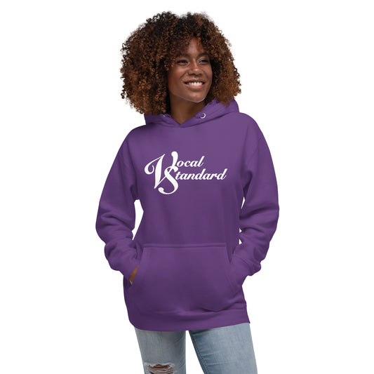 Vocal Standard - Printed Unisex Hoodie