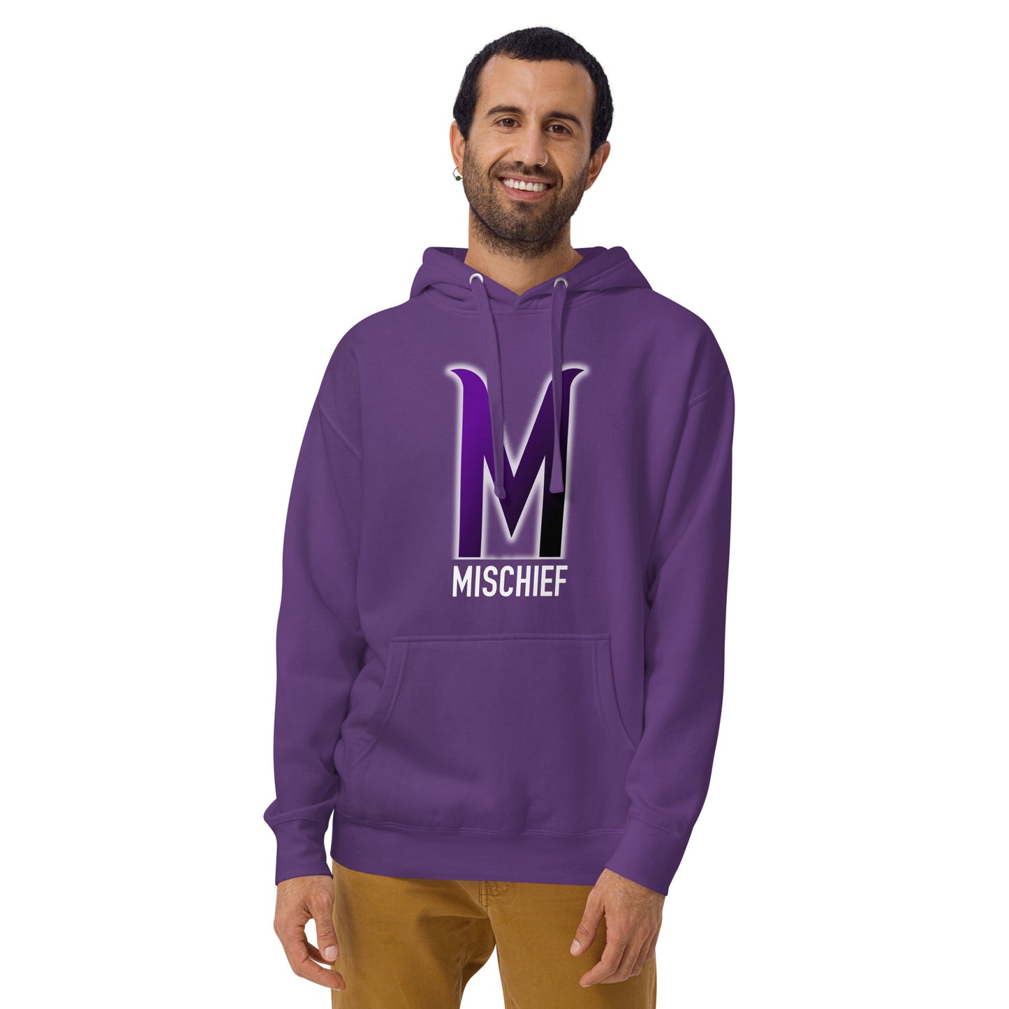 Mischief Printed Premium Unisex Hoodie