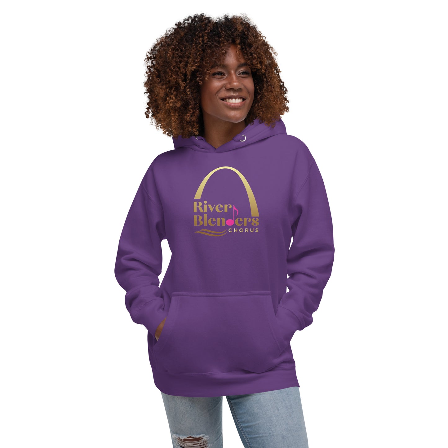 River Blenders - Printed Unisex Premium Hoodie