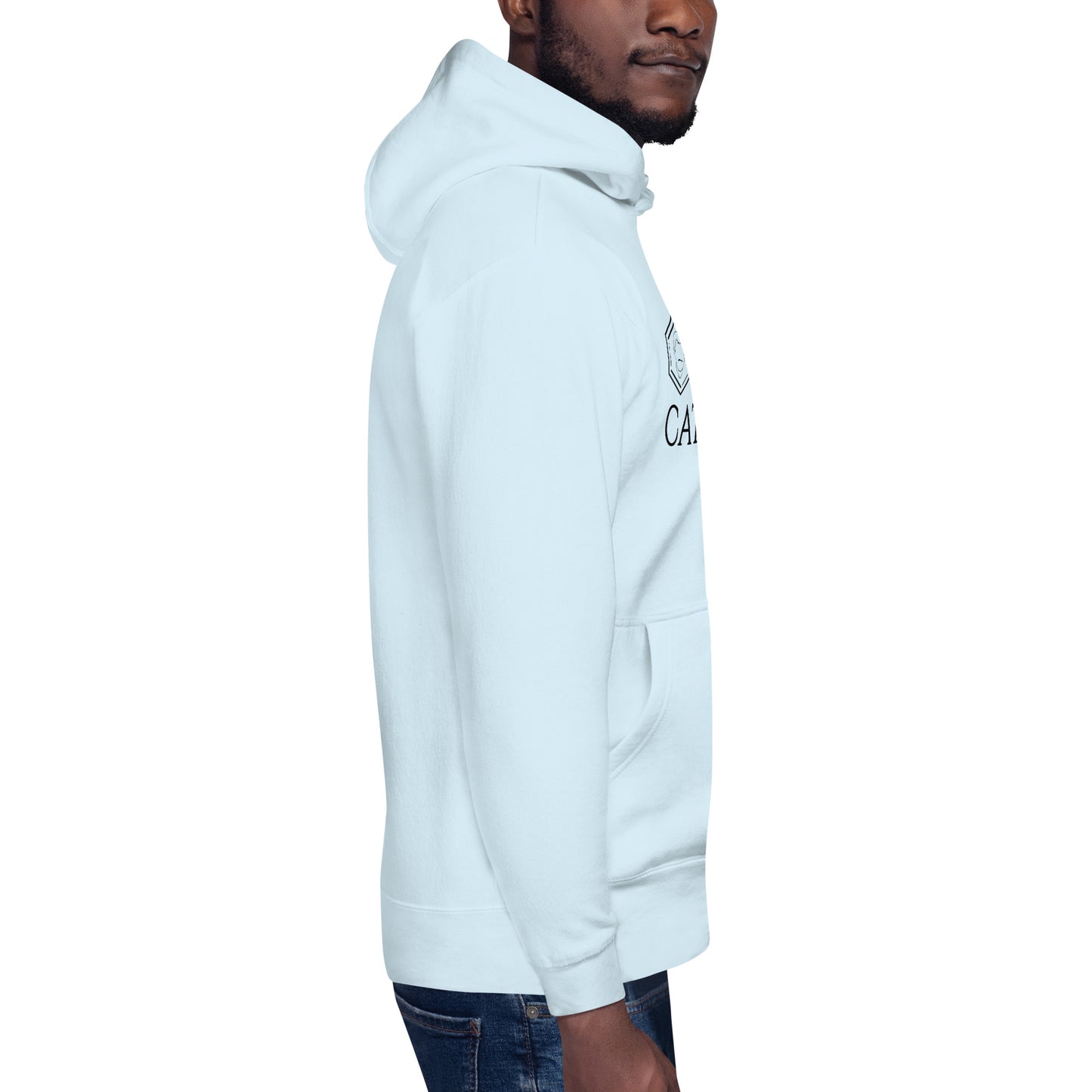 Catalyst - Printed Unisex Premium Hoodie