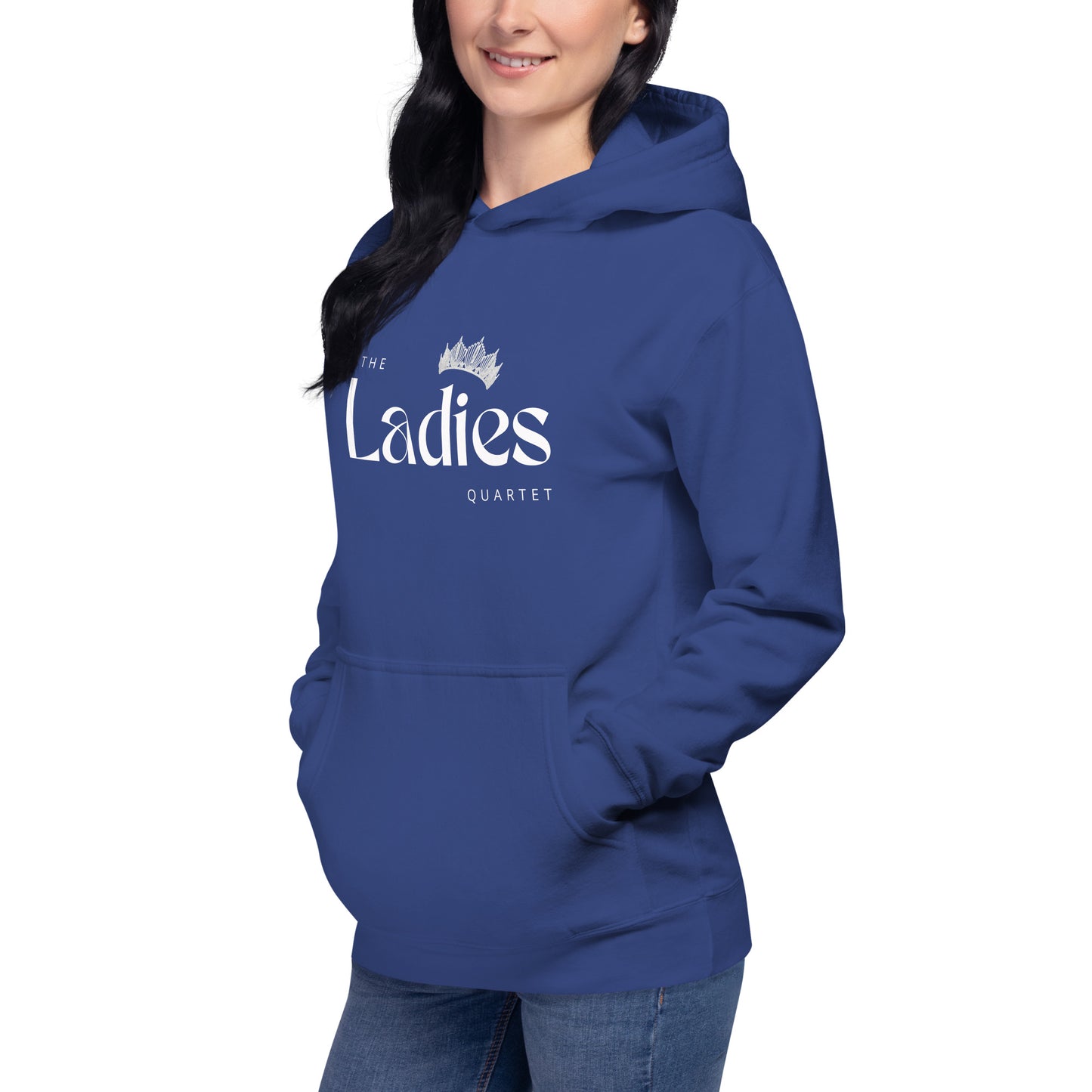 The Ladies - Unisex Hoodie